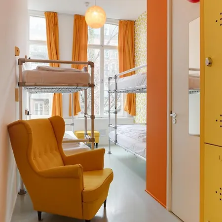 Clinkcoco Vandrarhem Amsterdam