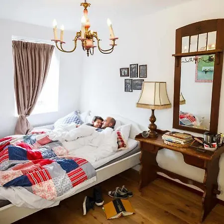 Vandrarhem Clinkcoco *