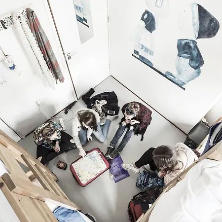 Hostel Clinkcoco Amsterdam