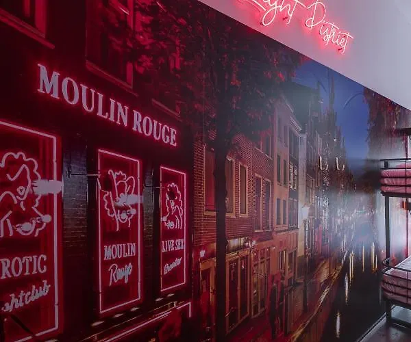 אכסניה Clinkcoco אמסטרדם