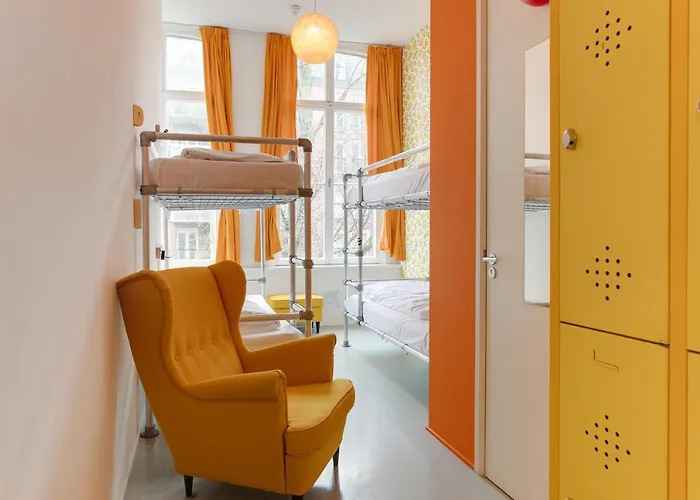 Clinkcoco 旅馆 阿姆斯特丹