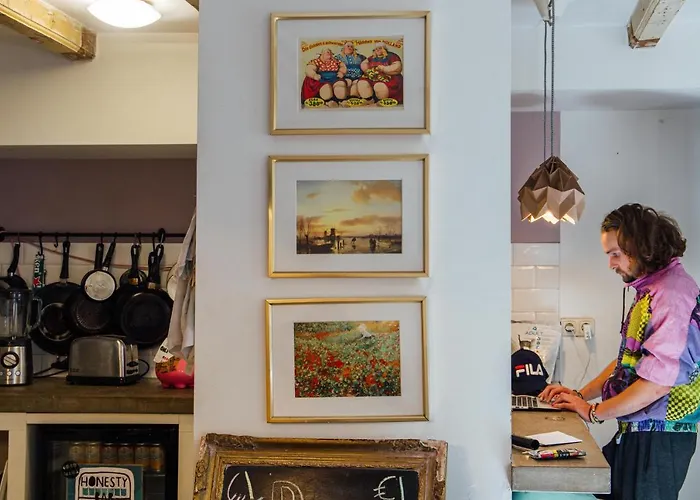 אכסניה Clinkcoco *